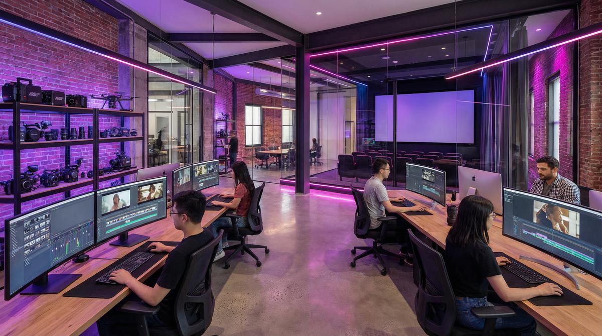 关于探花影视传媒