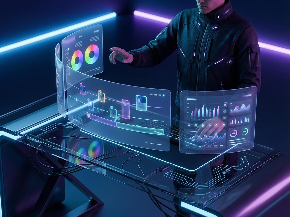 探花 AI视频赋能