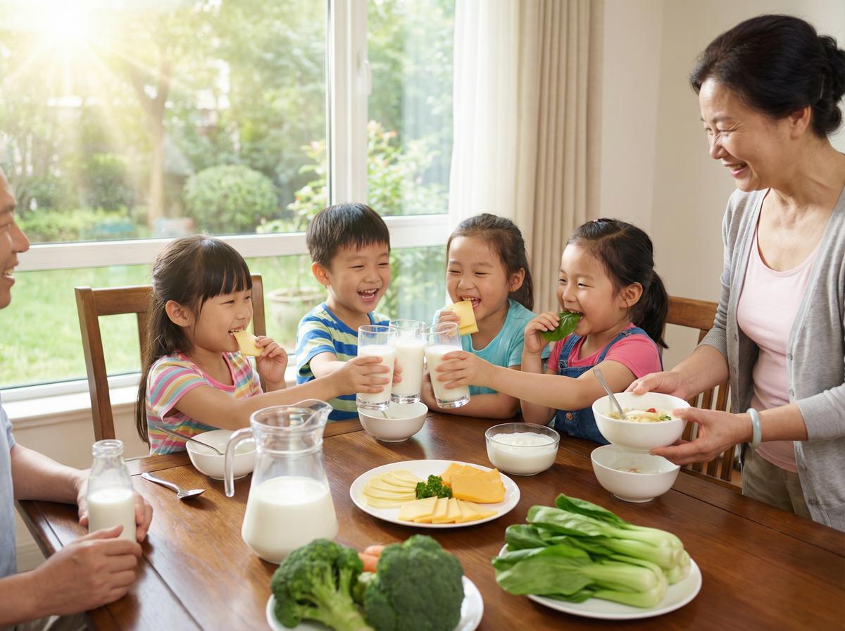 探花儿童补钙视频