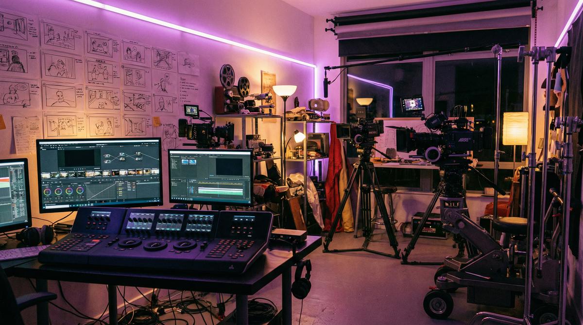 探花视频创作中心