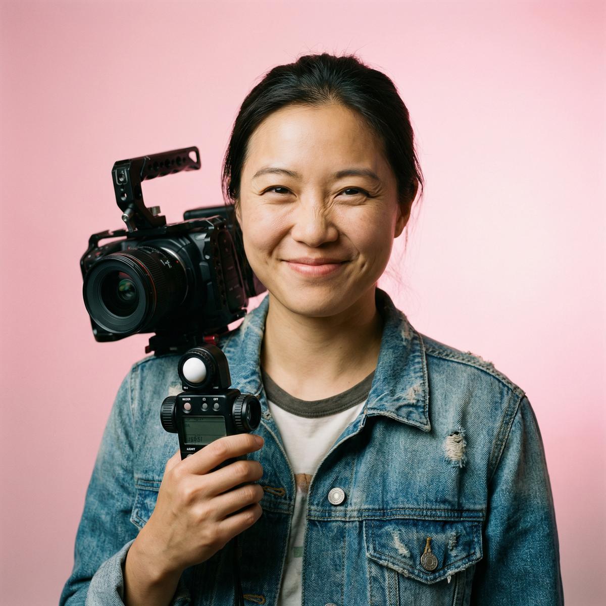 探花首席摄影师林雨桐