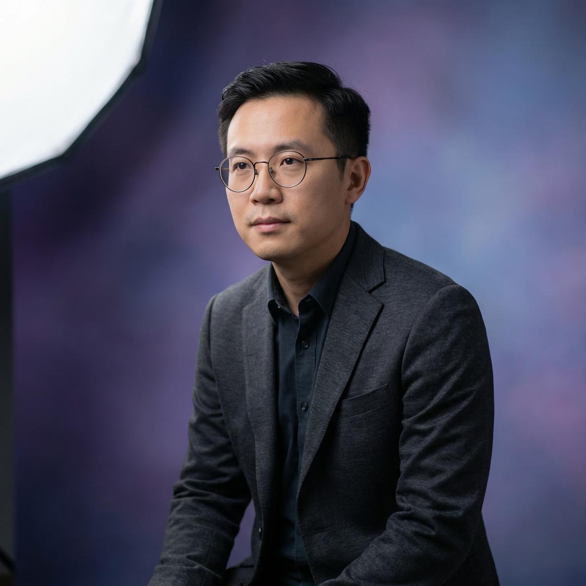 探花视频后期总监张明轩