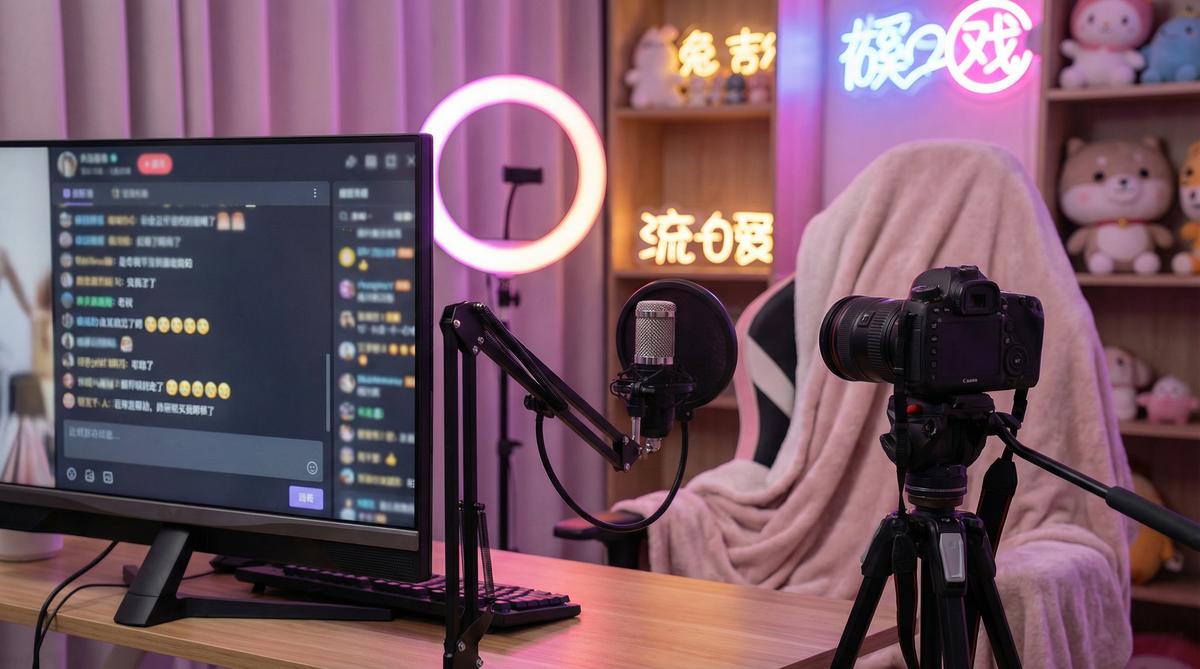 探花直播互动视频